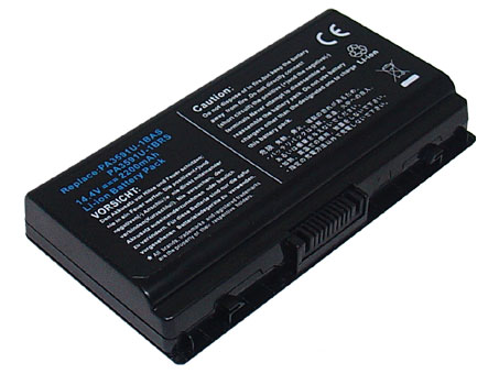 14.4V 32Wh Laptop Akku für TOSHIBA PA3591U-1BAS