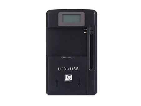Akku Ladegerät für KYOCERA BP-780S