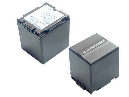 7.4V 18.5Wh Camcorder Akku für HITACHI DZ-BP21SJ
