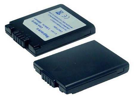 3.7V 700mAh Digitalkamera Akku für PANASONIC CGA-S001E/1B