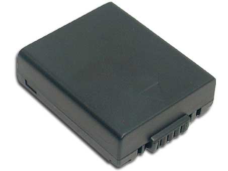 7.2V 1400mAh Digitalkamera Akku für PANASONIC CGA-S002
