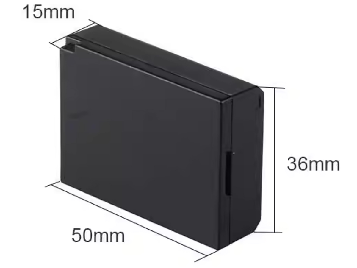 (Bild für) 7.4V 2200mAh Digitalkamera Akku für CANON EOS 1100D