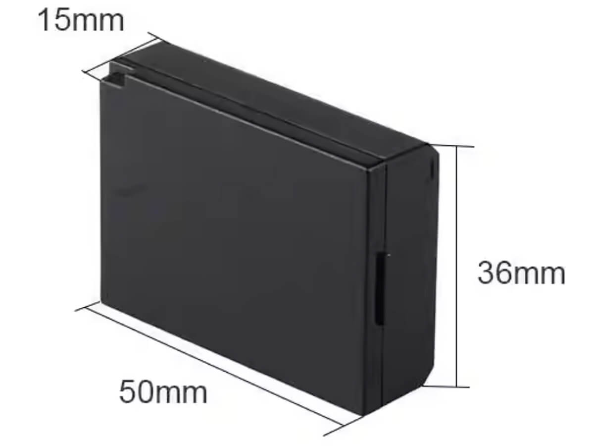 (Bild für) 7.4V 2200mAh Digitalkamera Akku für CANON EOS 1100D