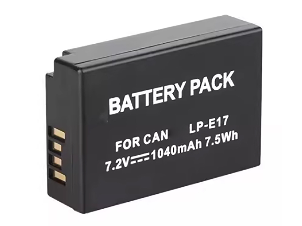 7.2V 950mAh Digitalkamera Akku für CANON 9967B02