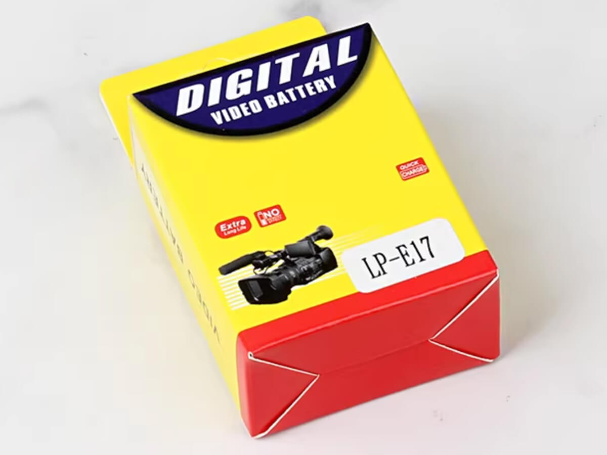 (Bild für) 7.2V 950mAh Digitalkamera Akku für CANON 9967B02