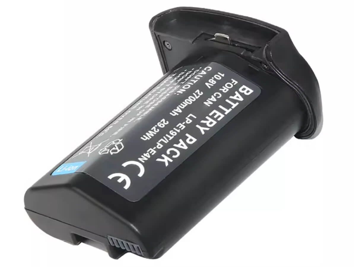 11.1V 2600mAh Digitalkamera Akku für CANON EOS-1Ds Mark III
