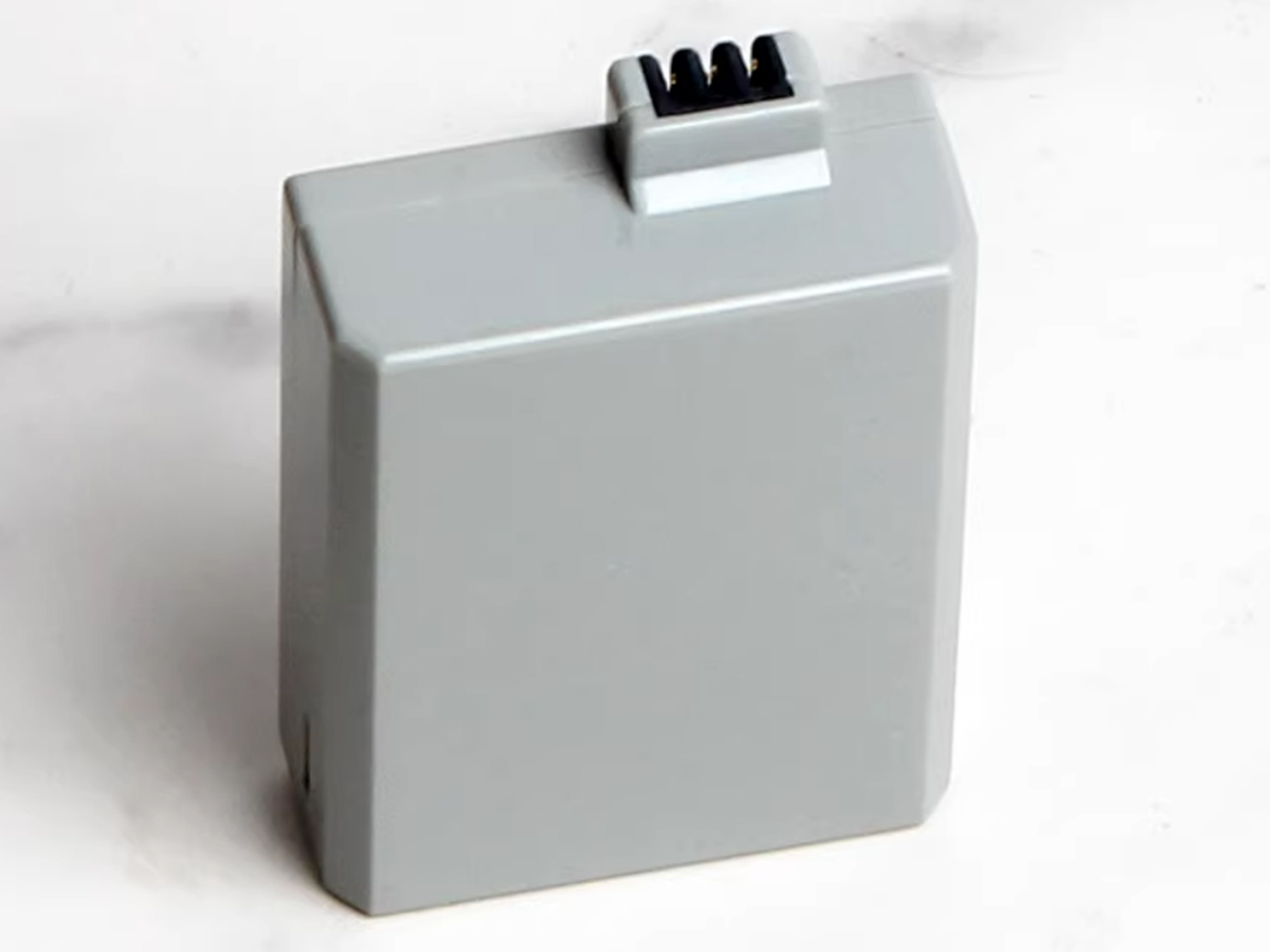 (Bild für) 7.4V 1200mAh Digitalkamera Akku für CANON EOS 1000D
