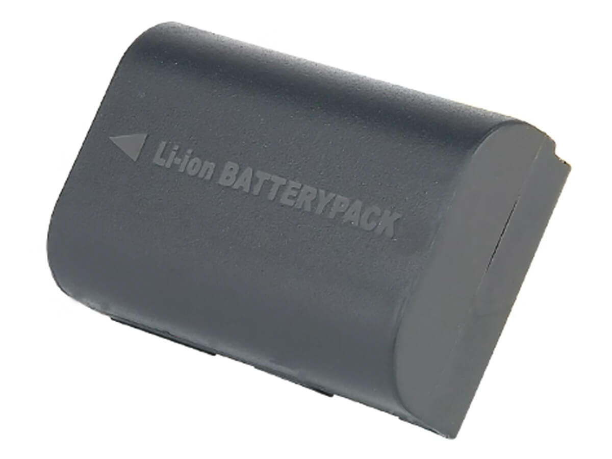(Bild für) 7.4V 2200mAh Digitalkamera Akku für CANON EOS 5D Mark II
