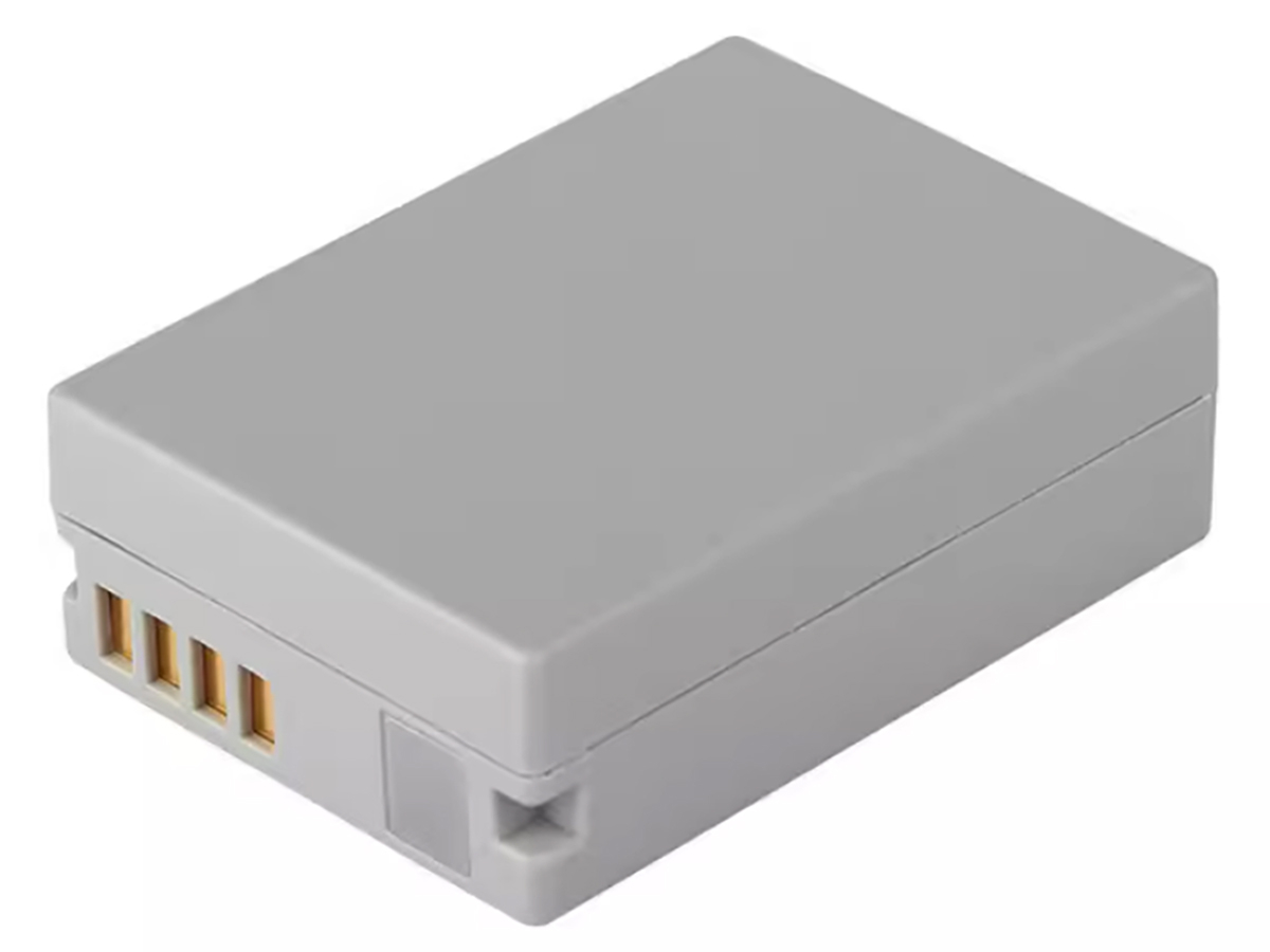 (Bild für) 7.4V 920mAh Digitalkamera Akku für CANON NB-10L