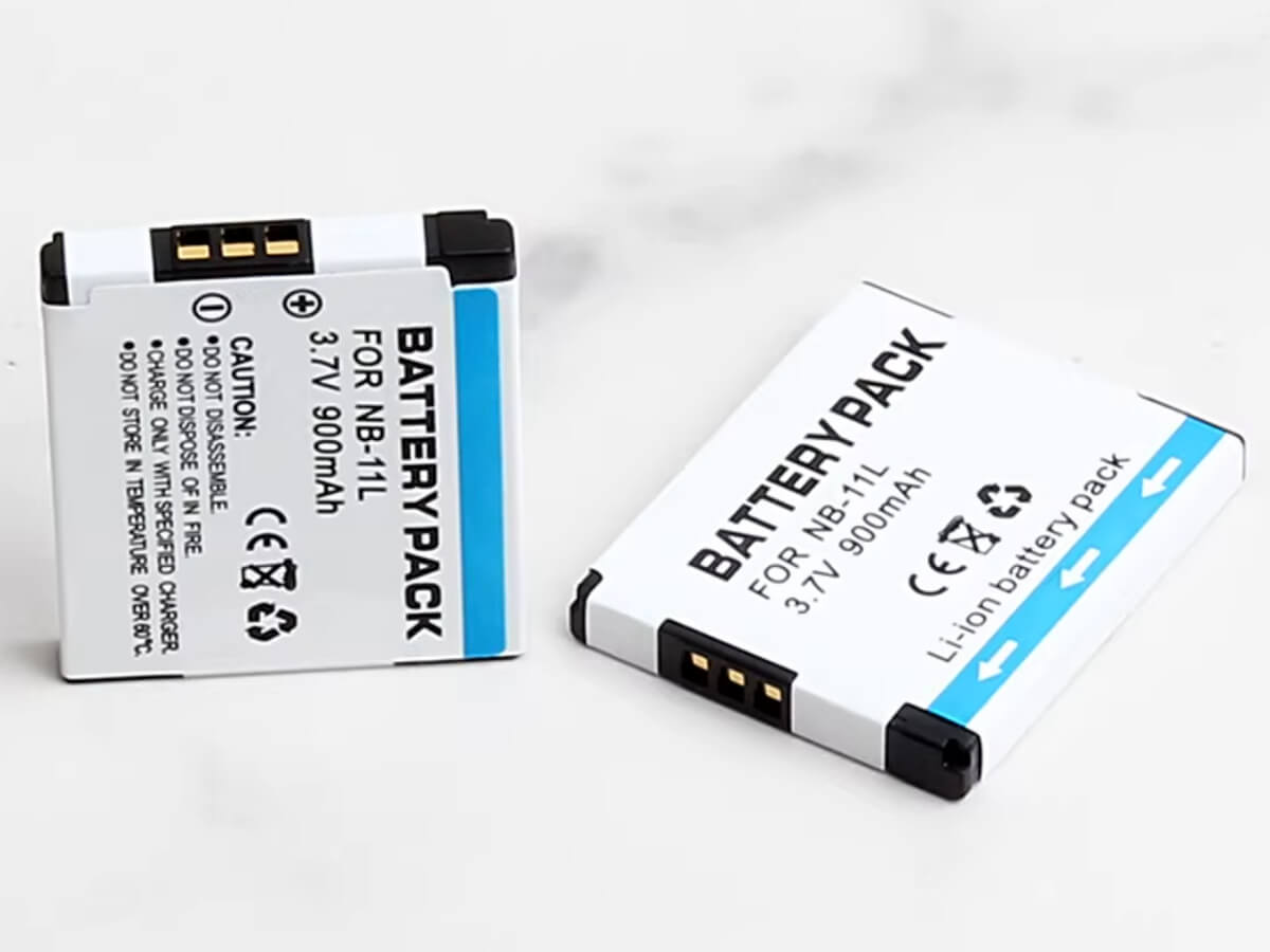 (Bild für) 3.7V 1000mAh Digitalkamera Akku für CANON IXUS 135