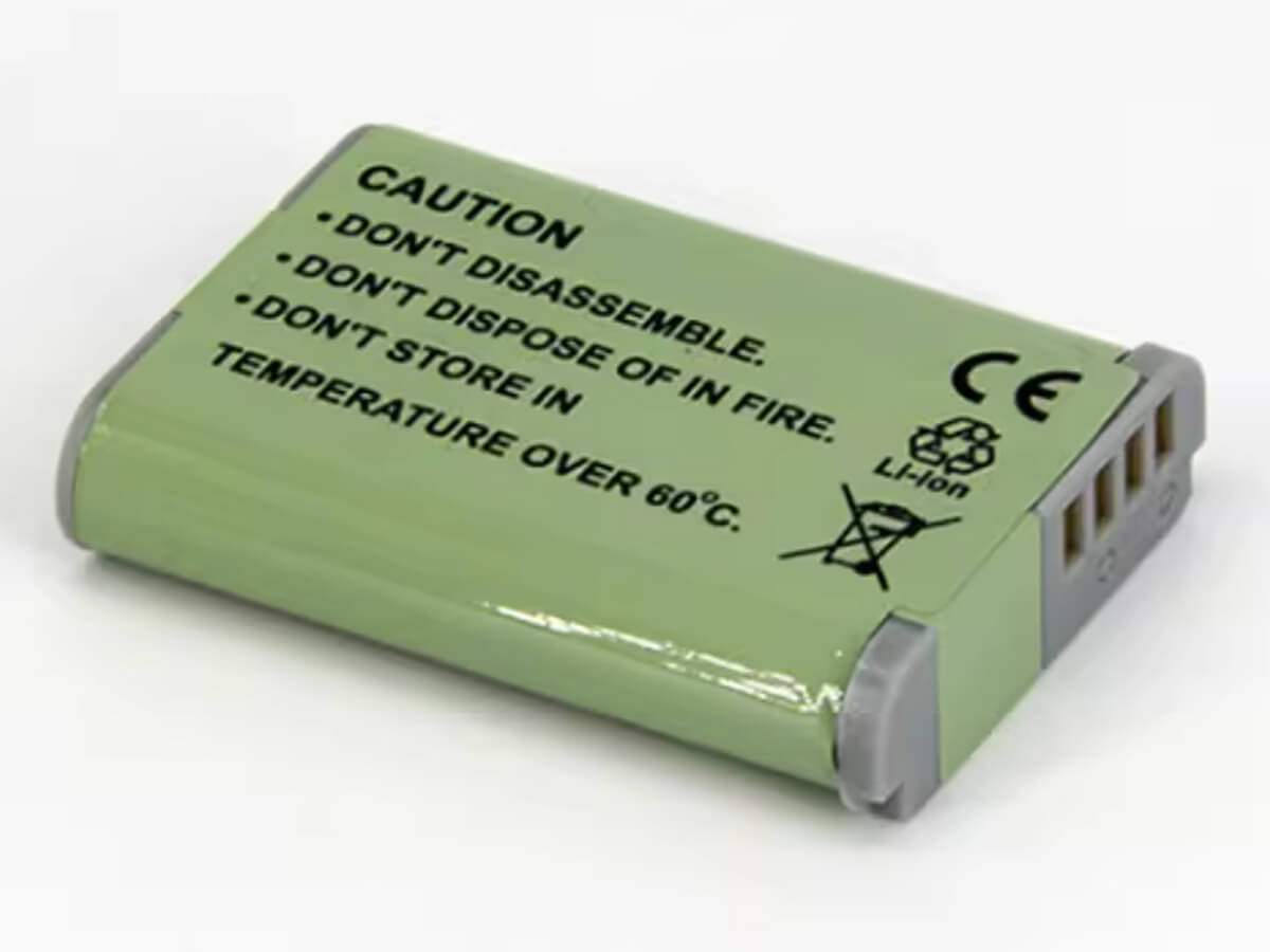(Bild für) 3.6V 1910mAh Digitalkamera Akku für CANON LEGRIA mini X