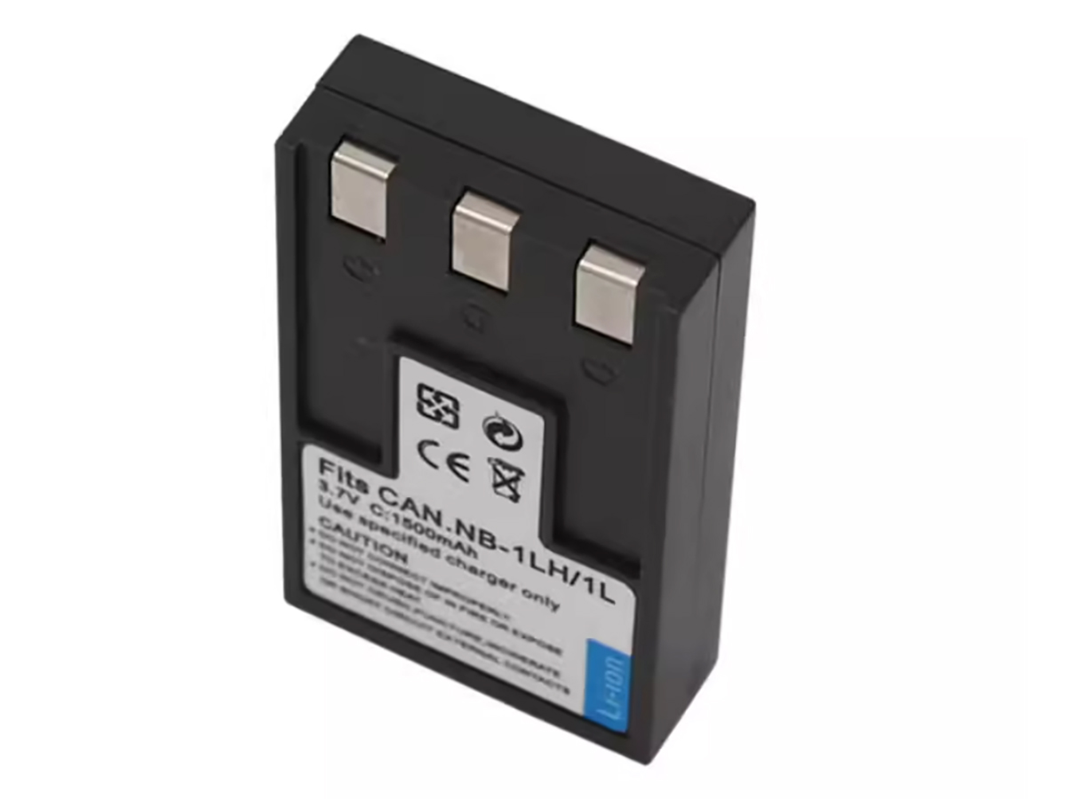 (Bild für) 3.7V 1500mAh Digitalkamera Akku für CANON Digital IXUS 400