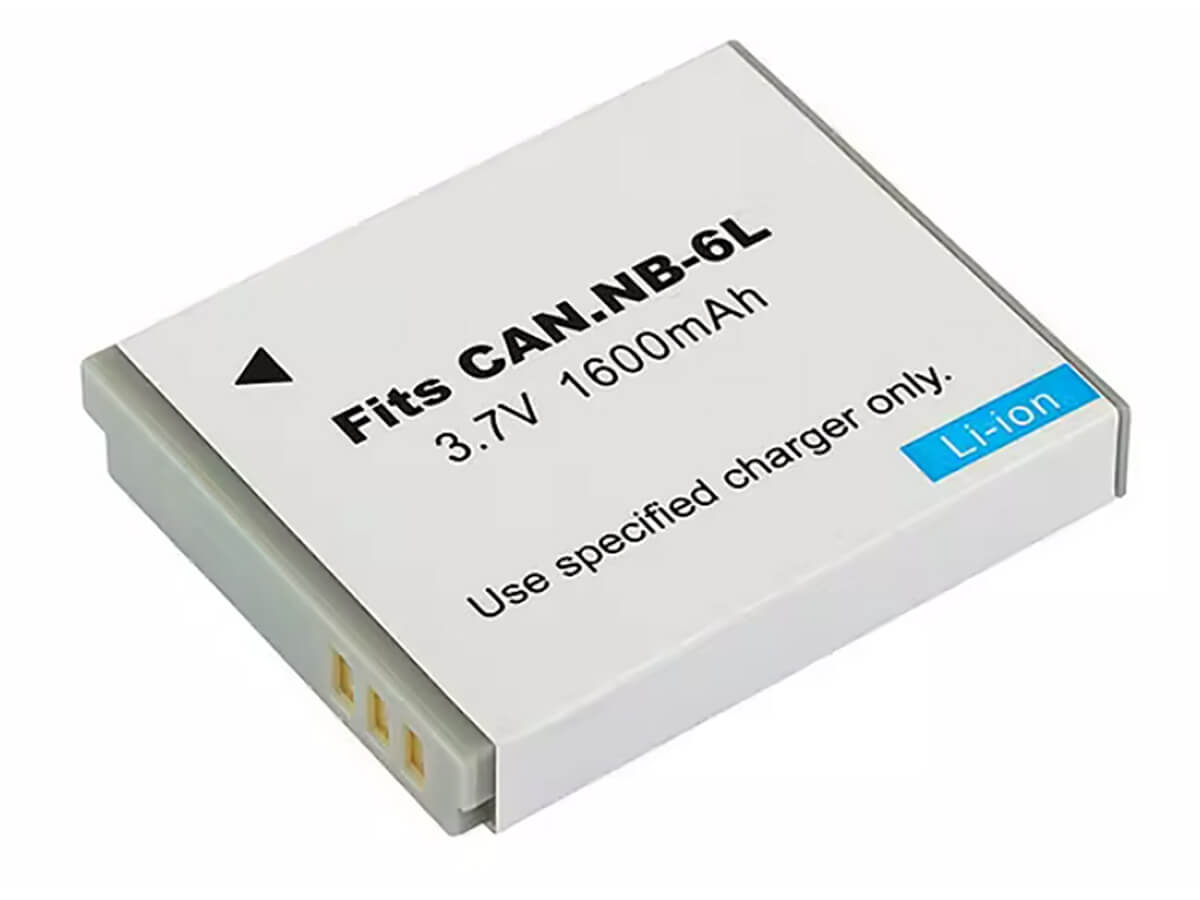 (Bild für) 3.7V 1500mAh Digitalkamera Akku für CANON IXUS 105