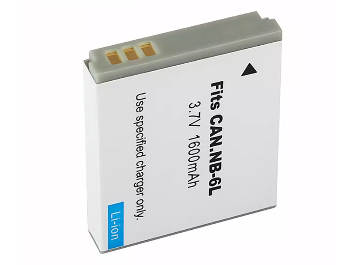 (Bild für) 3.7V 1500mAh Digitalkamera Akku für CANON IXUS 105