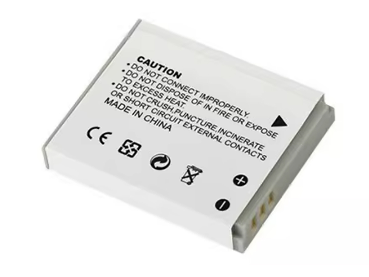 (Bild für) 3.7V 1500mAh Digitalkamera Akku für CANON IXUS 105