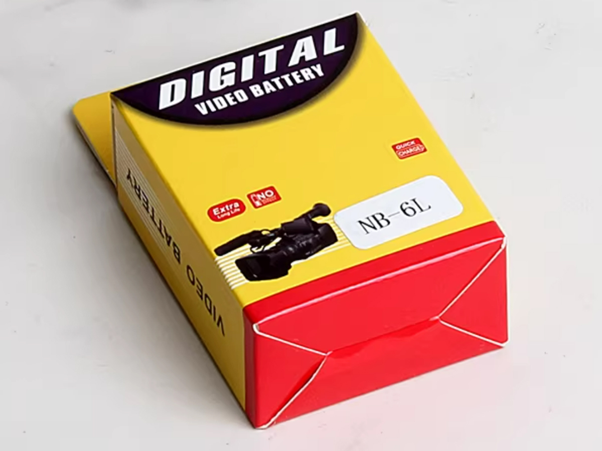 (Bild für) 3.7V 1500mAh Digitalkamera Akku für CANON IXUS 105