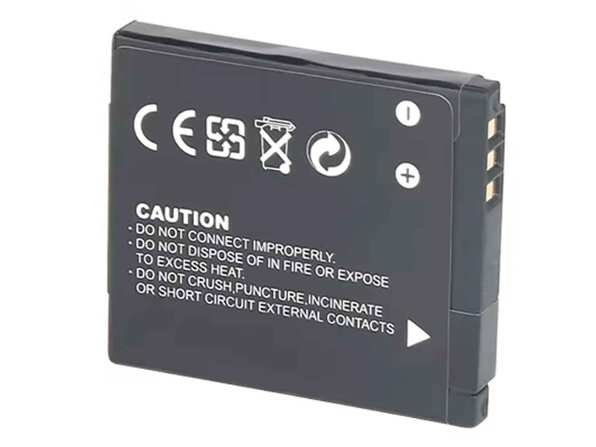 (Bild für) 3.6V 1000mAh Digitalkamera Akku für CANON PowerShot A2200