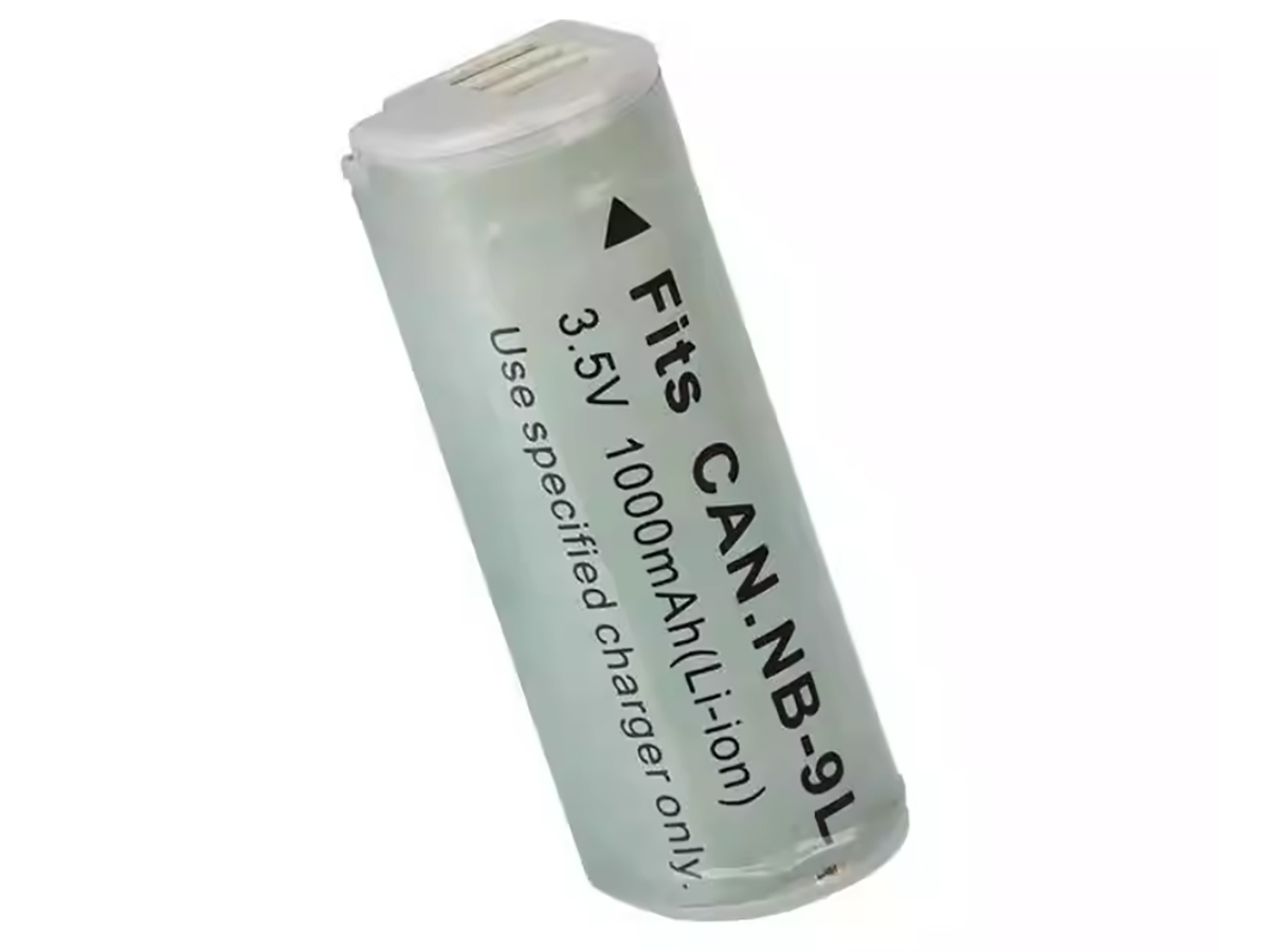 (Bild für) 3.5V 1000mAh Digitalkamera Akku für CANON IXY 51S
