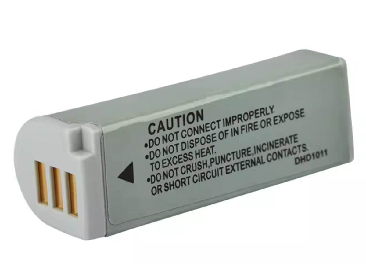 (Bild für) 3.5V 1000mAh Digitalkamera Akku für CANON IXY 51S