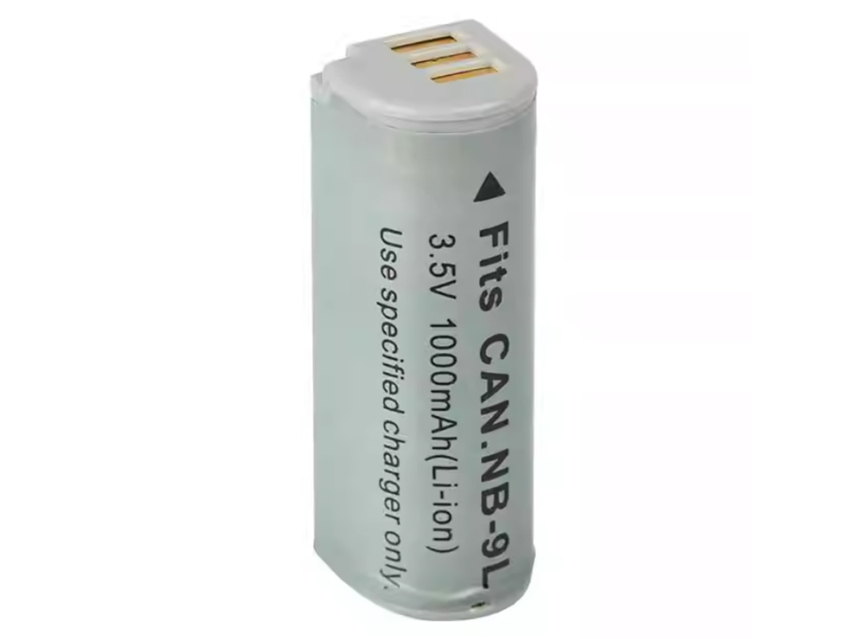 (Bild für) 3.5V 1000mAh Digitalkamera Akku für CANON IXY 51S