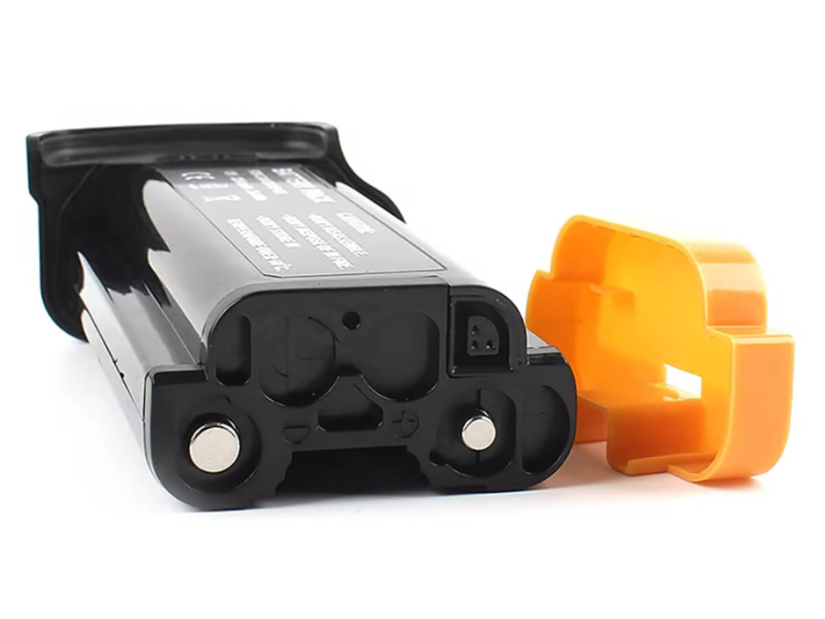 (Bild für) 12V 26.4Wh Digitalkamera Akku für CANON 7084A002