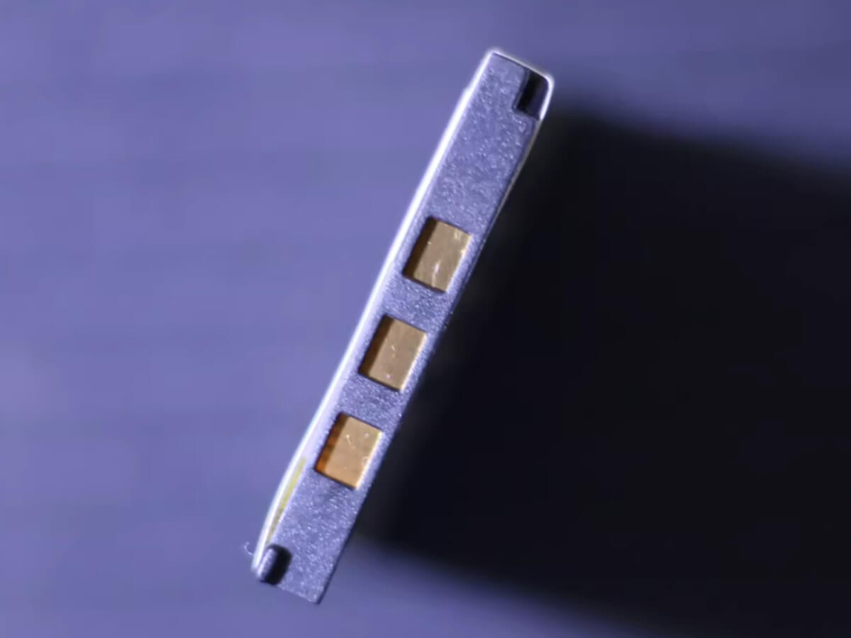 (Bild für) 3.7V 1200mAh Digitalkamera Akku für CASIO Exilim Card EX-S880RD