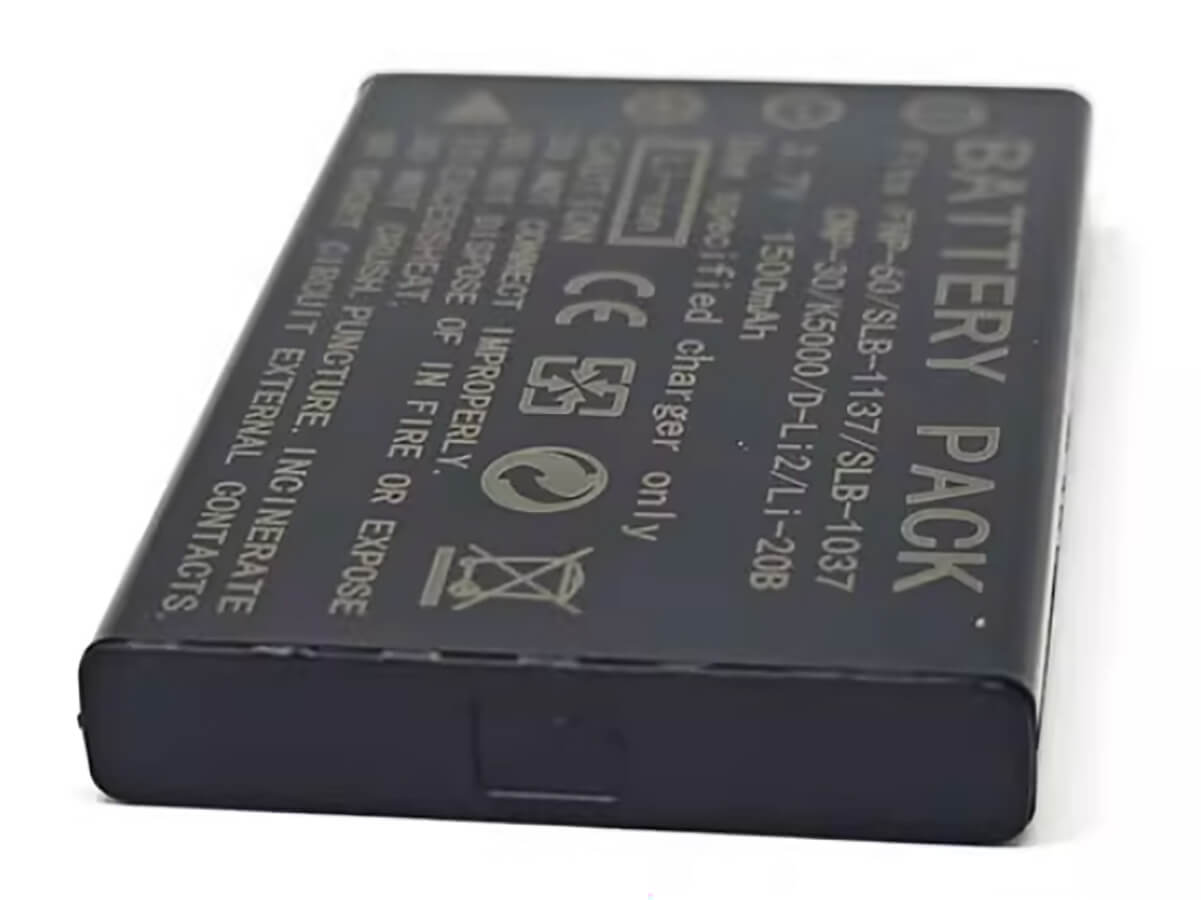 (Bild für) 3.7V 4.5Wh Digitalkamera Akku für OLYMPUS AZ-1
