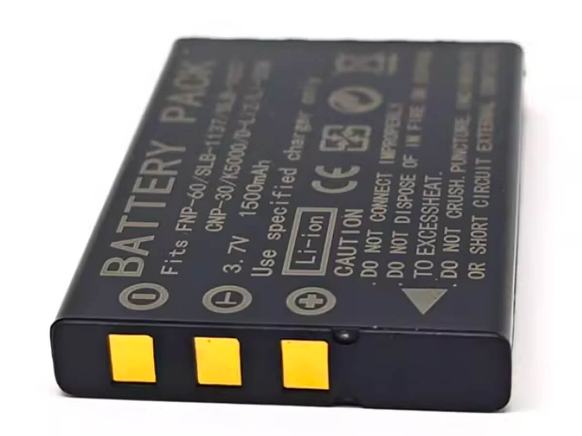 (Bild für) 3.7V 4.5Wh Digitalkamera Akku für OLYMPUS AZ-1