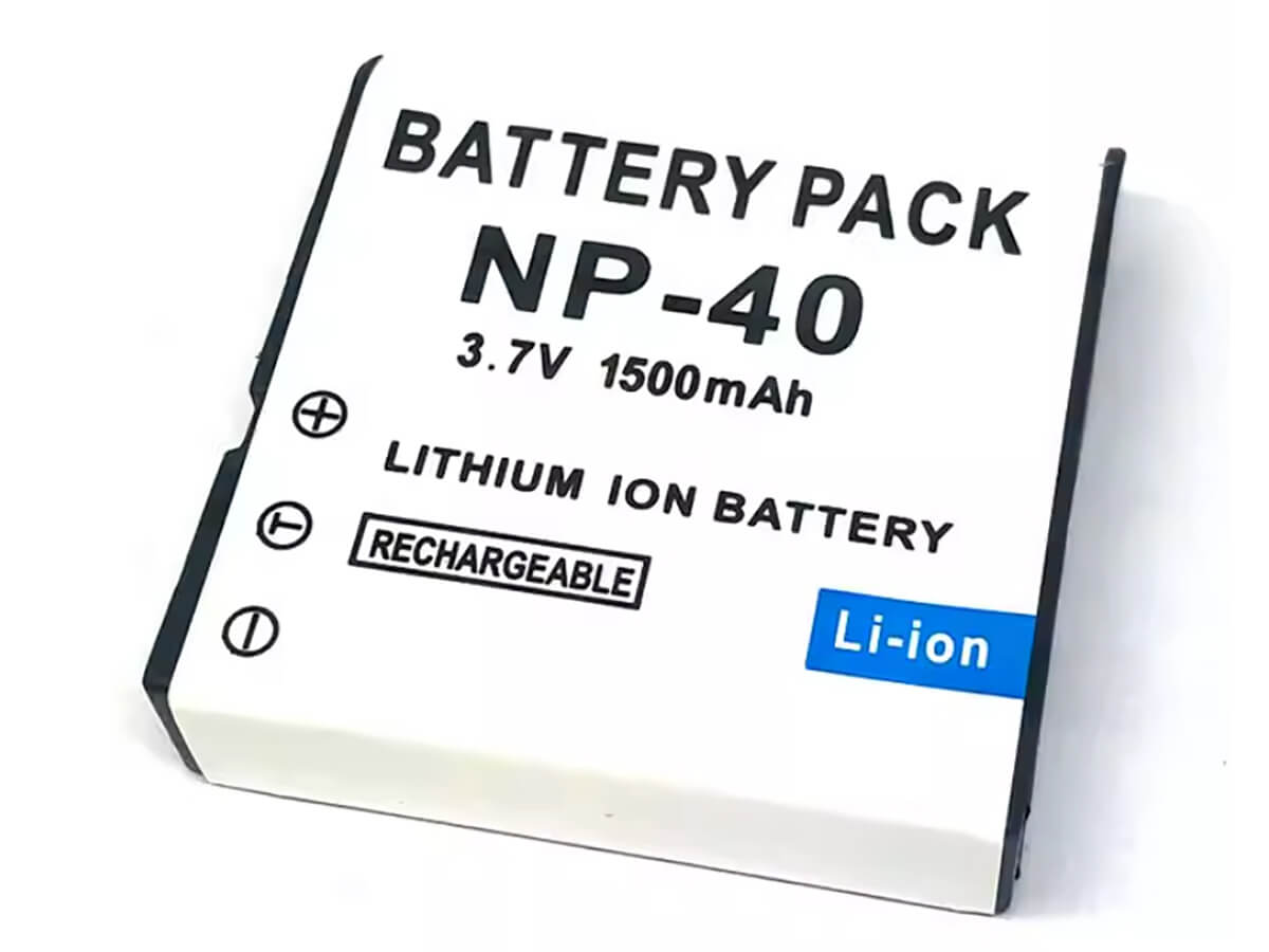 3.7V 1500mAh Digitalkamera Akku für CASIO Exilim EX-FC100