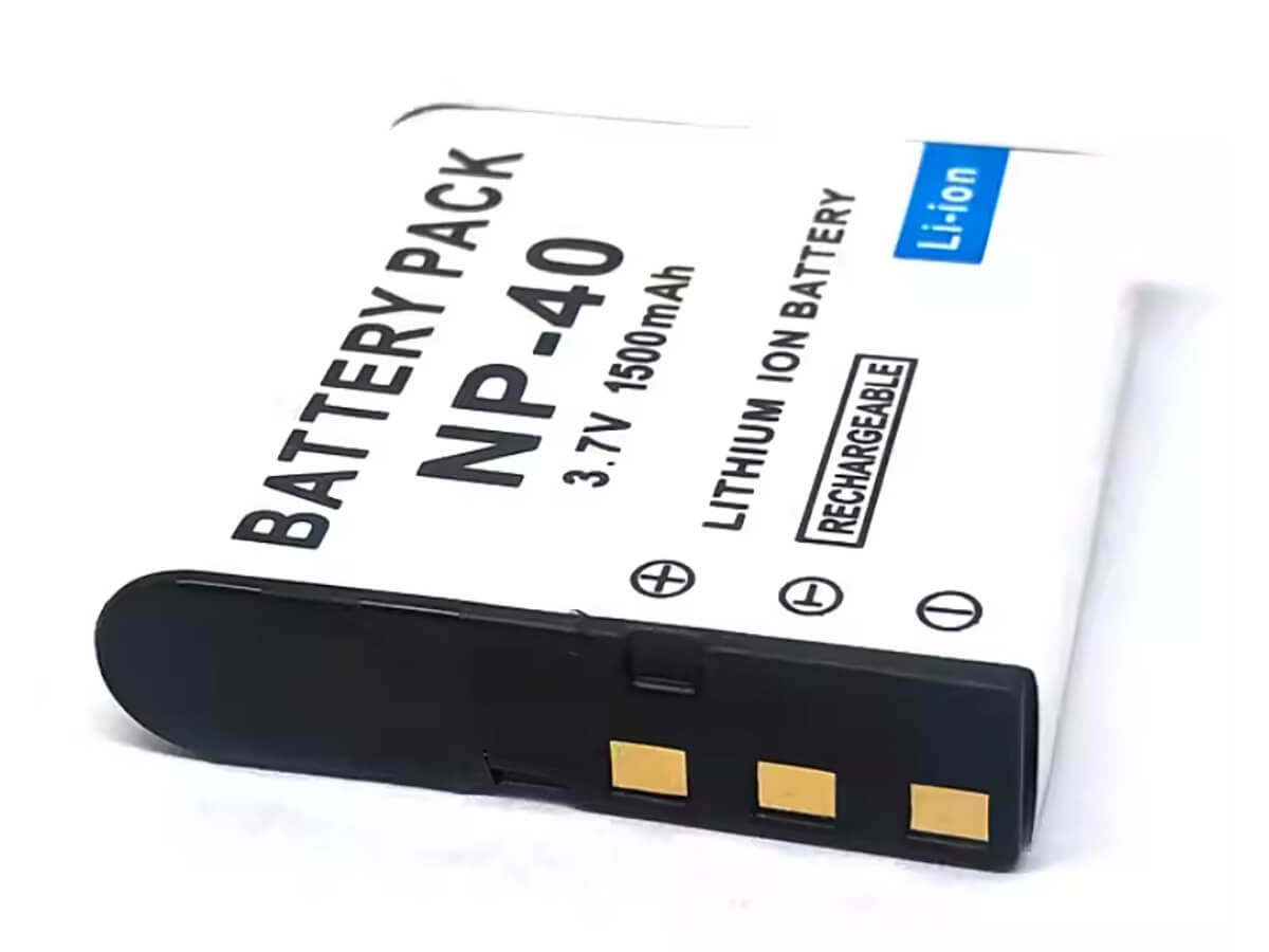 (Bild für) 3.7V 1500mAh Digitalkamera Akku für CASIO Exilim EX-FC150