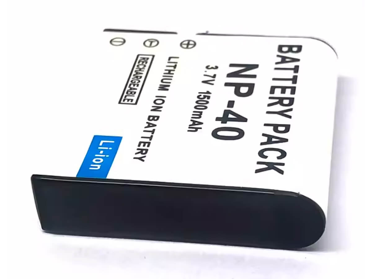 (Bild für) 3.7V 1500mAh Digitalkamera Akku für CASIO Exilim EX-FC150