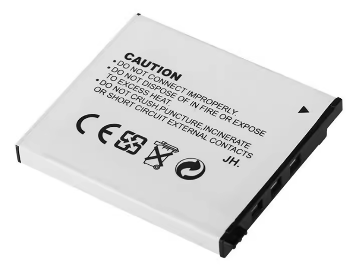 (Bild für) 3.7V 1400mAh Digitalkamera Akku für CASIO Exilim EX-S10