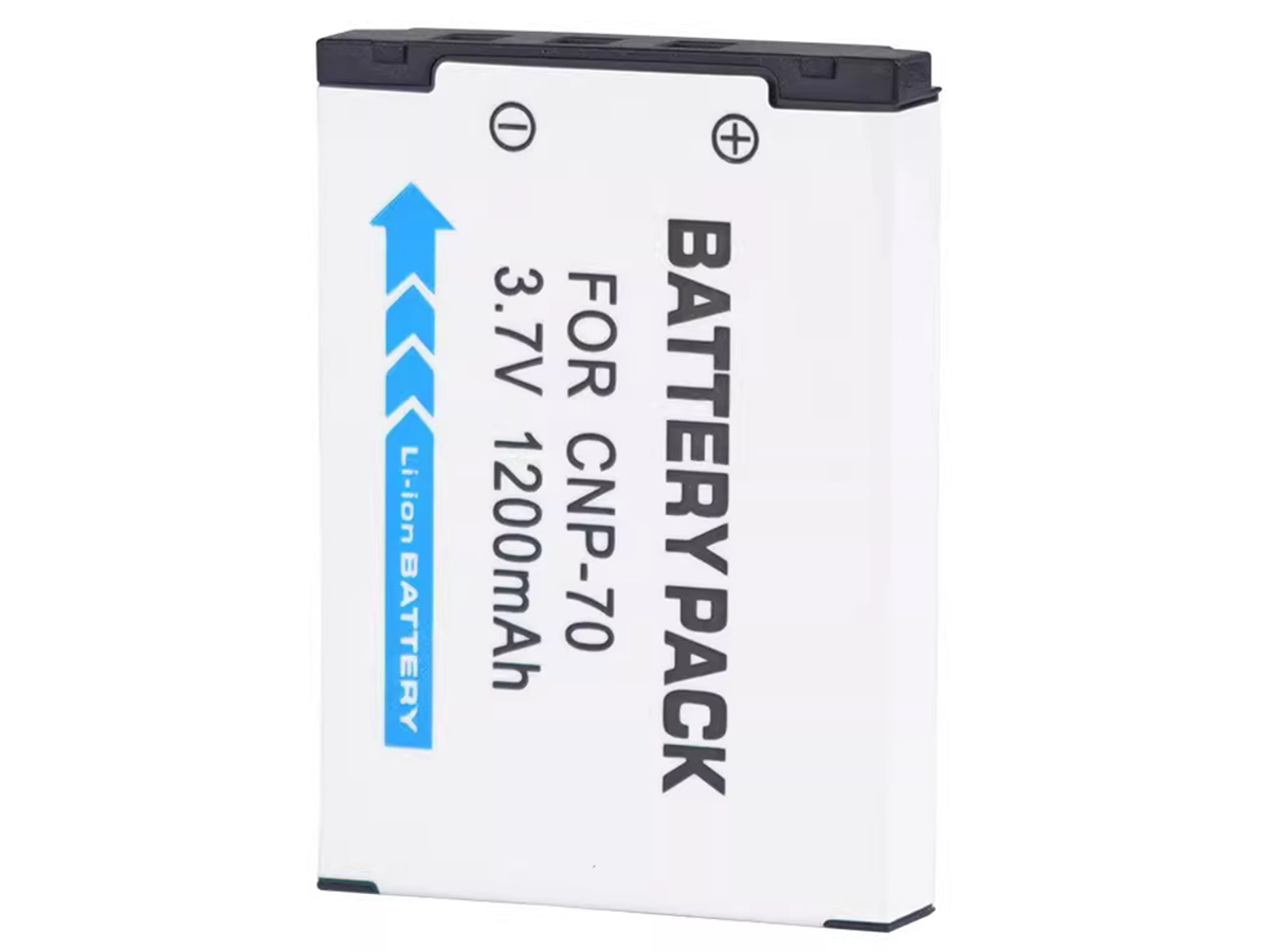 (Bild für) 3.7V 1200mAh Digitalkamera Akku für CASIO Exilim Zoom EX-Z150