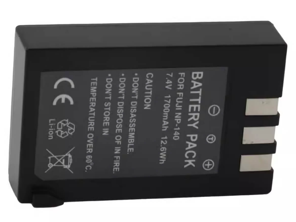 (Bild für) 7.4V 1700mAh Digitalkamera Akku für FUJIFILM FinePix S100FS