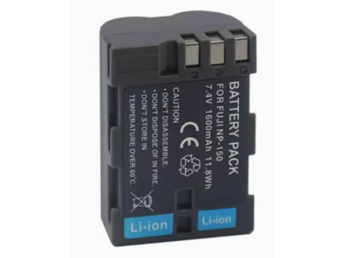 (Bild für) 7.2V 1600mAh Digitalkamera Akku für FUJIFILM Finepix IS Pro
