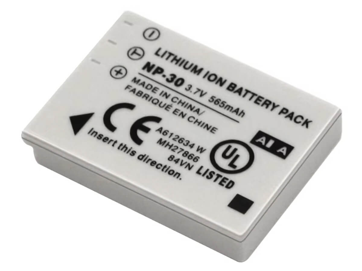 (Bild für) 3.7V 560mAh Digitalkamera Akku für FUJIFILM FinePix F450 Zoom