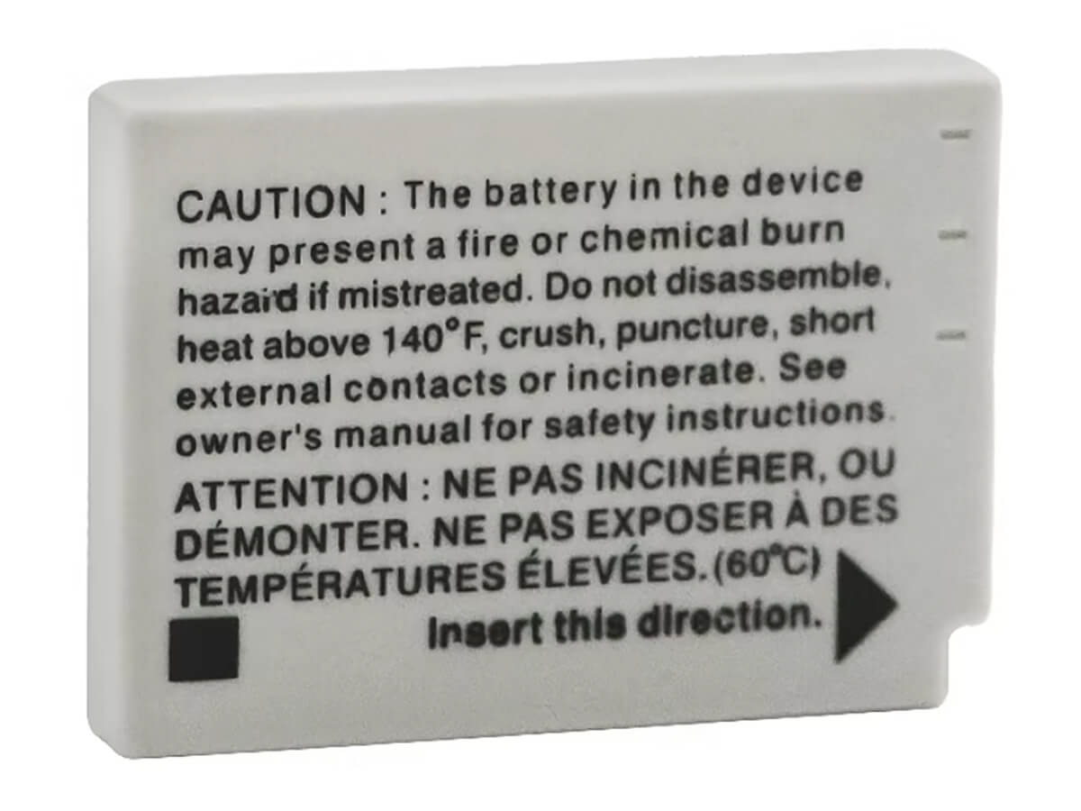 (Bild für) 3.7V 560mAh Digitalkamera Akku für FUJIFILM FinePix F450 Zoom