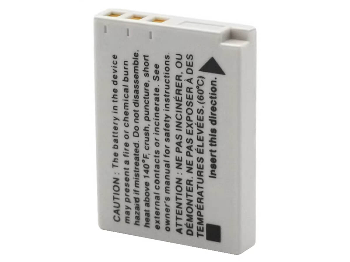 (Bild für) 3.7V 560mAh Digitalkamera Akku für FUJIFILM FinePix F450 Zoom