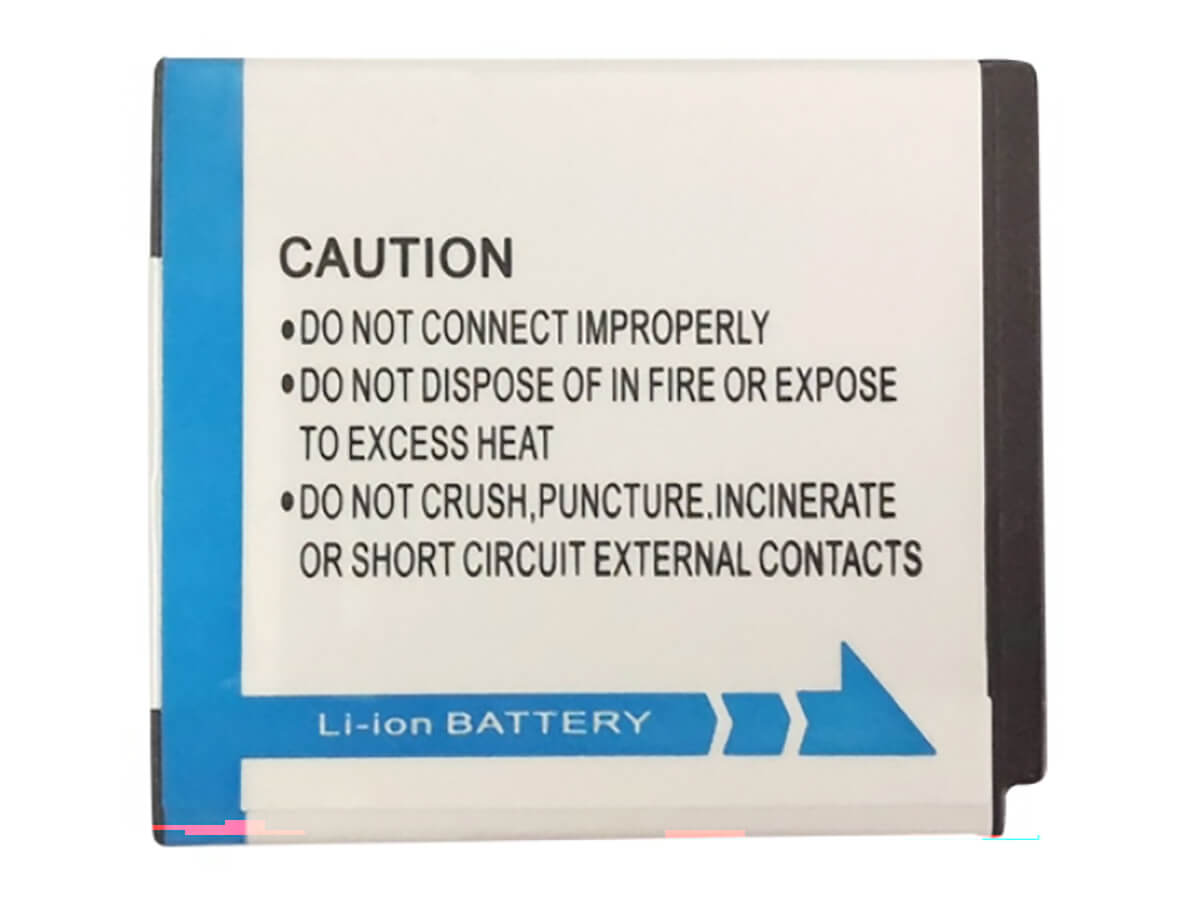 (Bild für) 3.7V 1300mAh Digitalkamera Akku für PENTAX D-LI122
