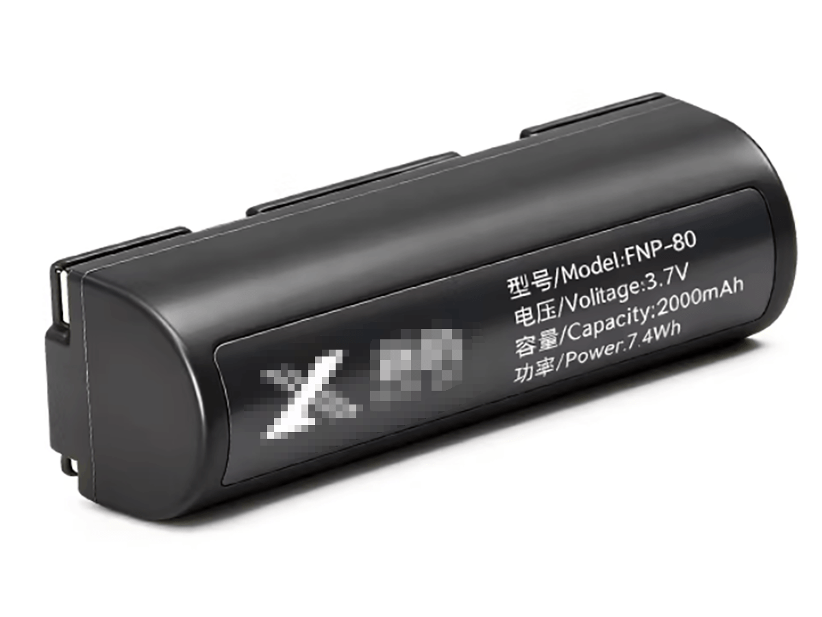 3.7V 7.4Wh Digitalkamera Akku für LEICA NP-80