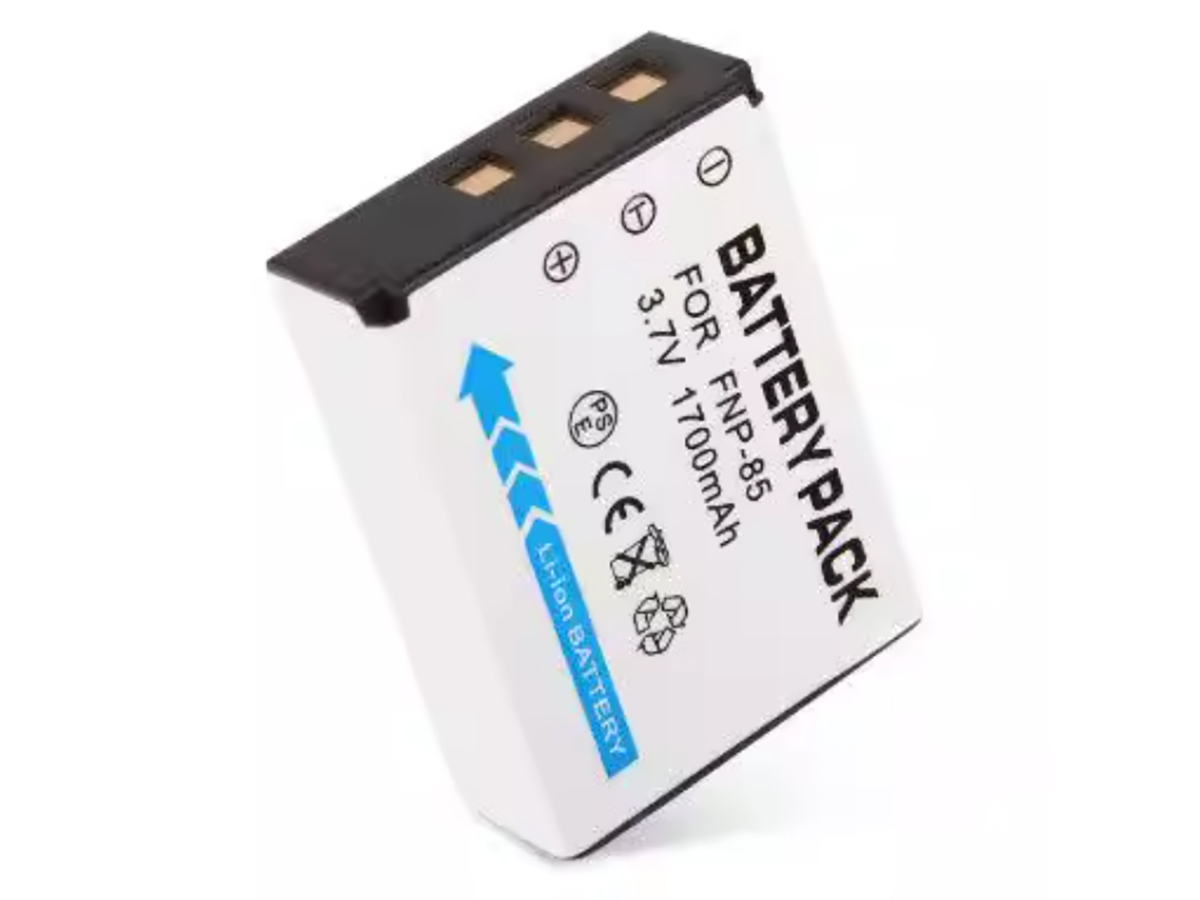 (Bild für) 3.7V 1900mAh Digitalkamera Akku für ORDRO 084-07042L-075