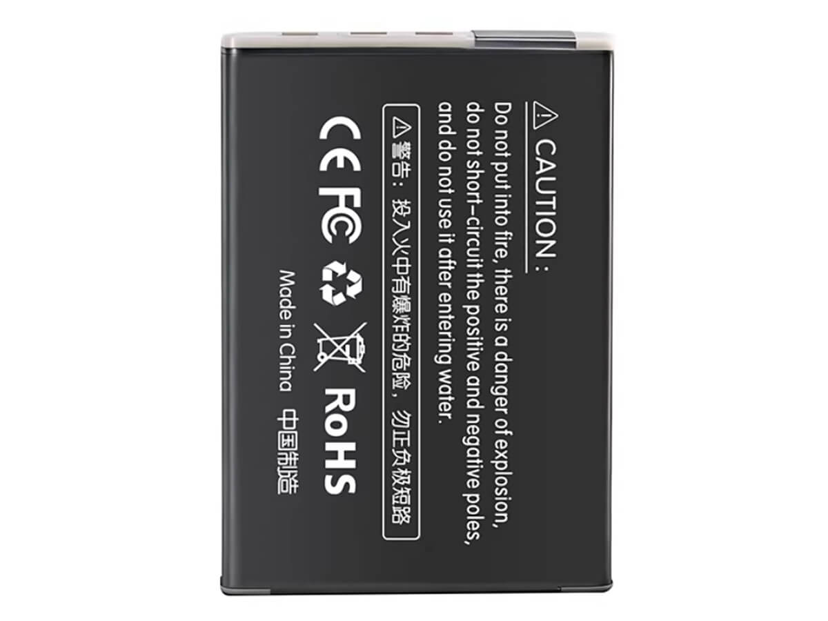 (Bild für) 3.7V 1800mAh Digitalkamera Akku für FUJIFILM FinePix F31fd