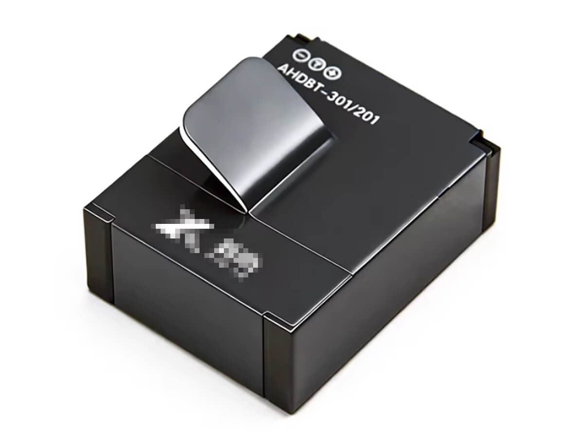 (Bild für) 3.7V 1600mAh Digitalkamera Akku für GoPro AHDBT-201