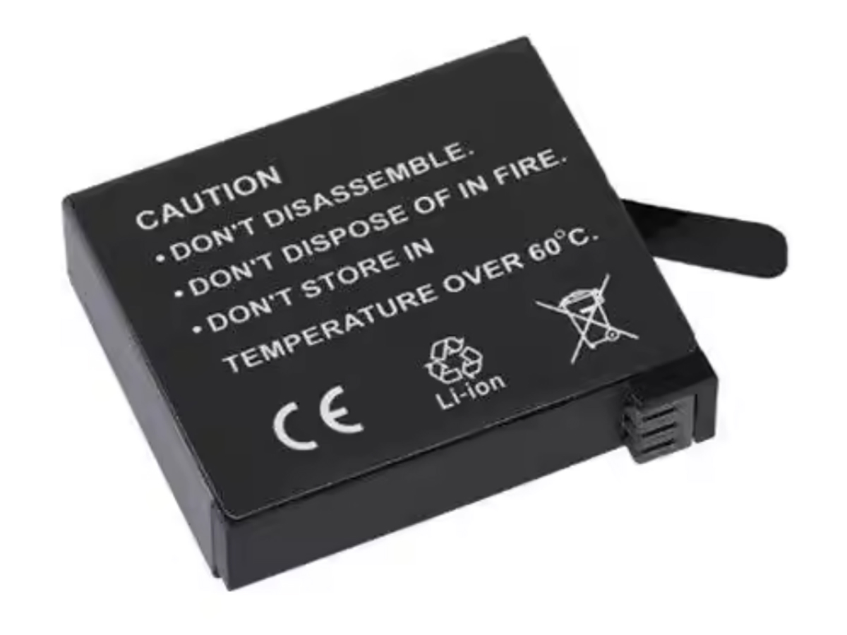 (Bild für) 3.7V 1600mAh Digitalkamera Akku für GoPro AHDBT-401