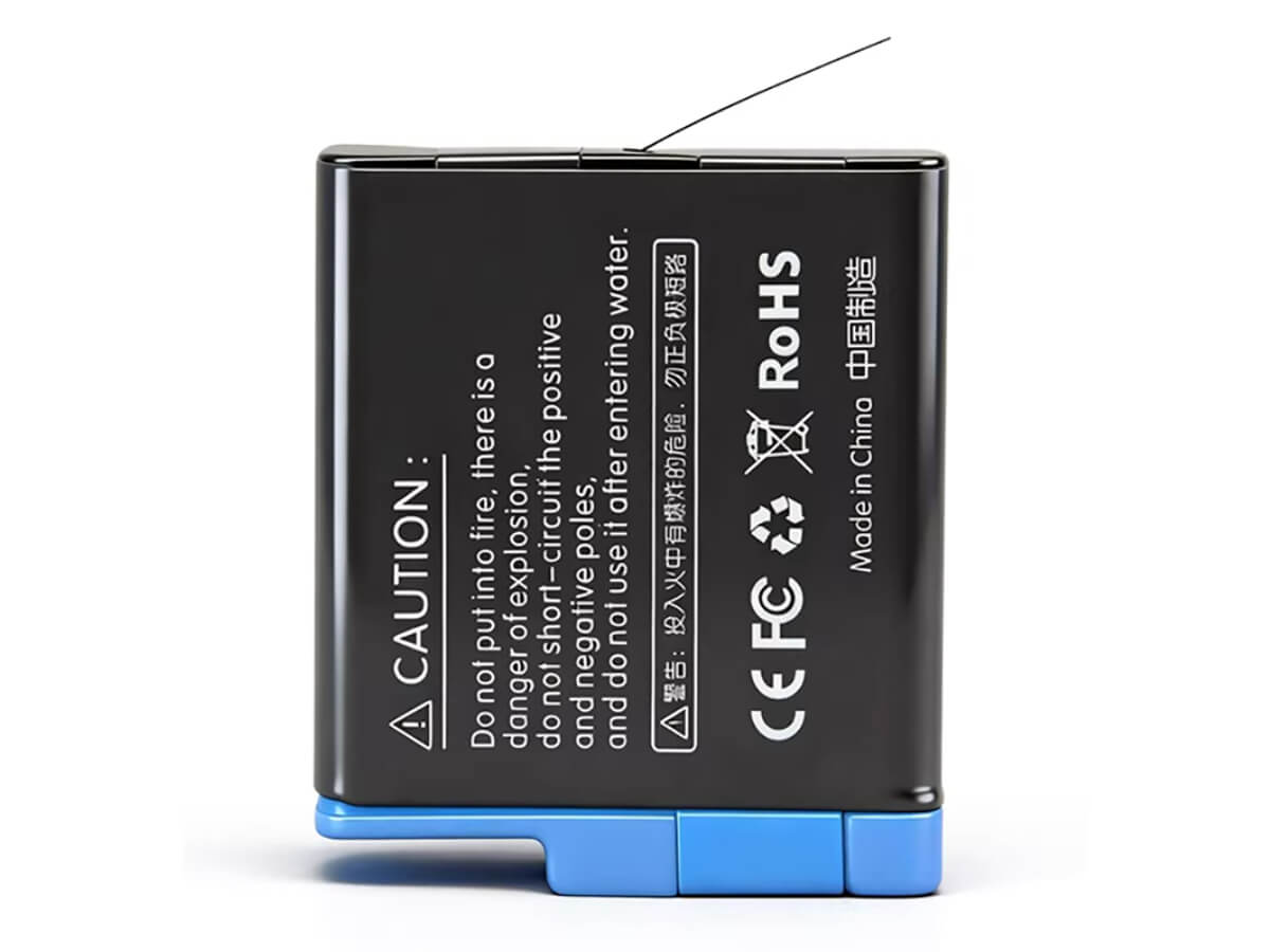 (Bild für) 3.85V 6.47Wh Digitalkamera Akku für GoPro AHDBT801
