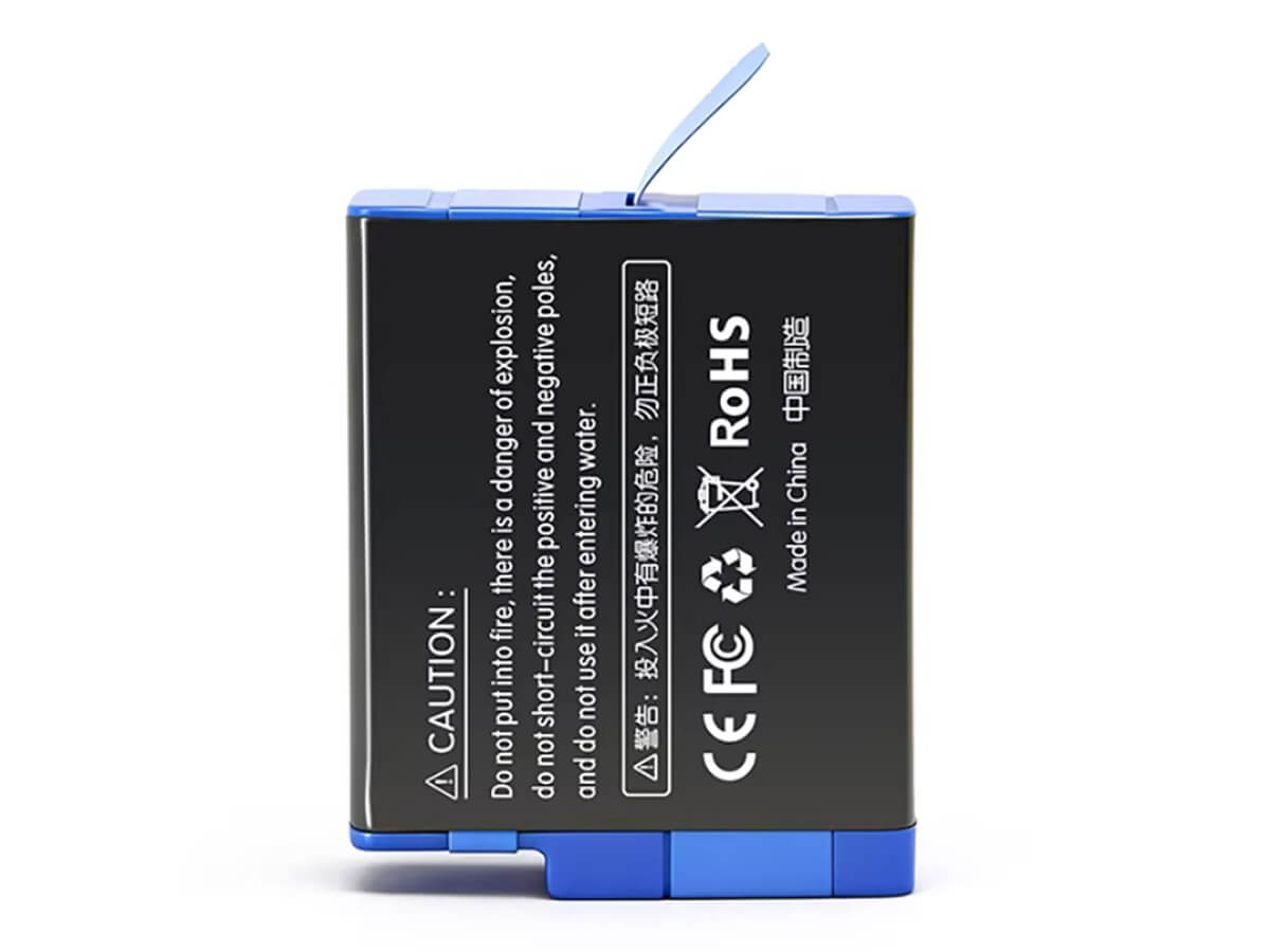 (Bild für) 3.85V 6.93Wh Digitalkamera Akku für GoPro AHDBT-901