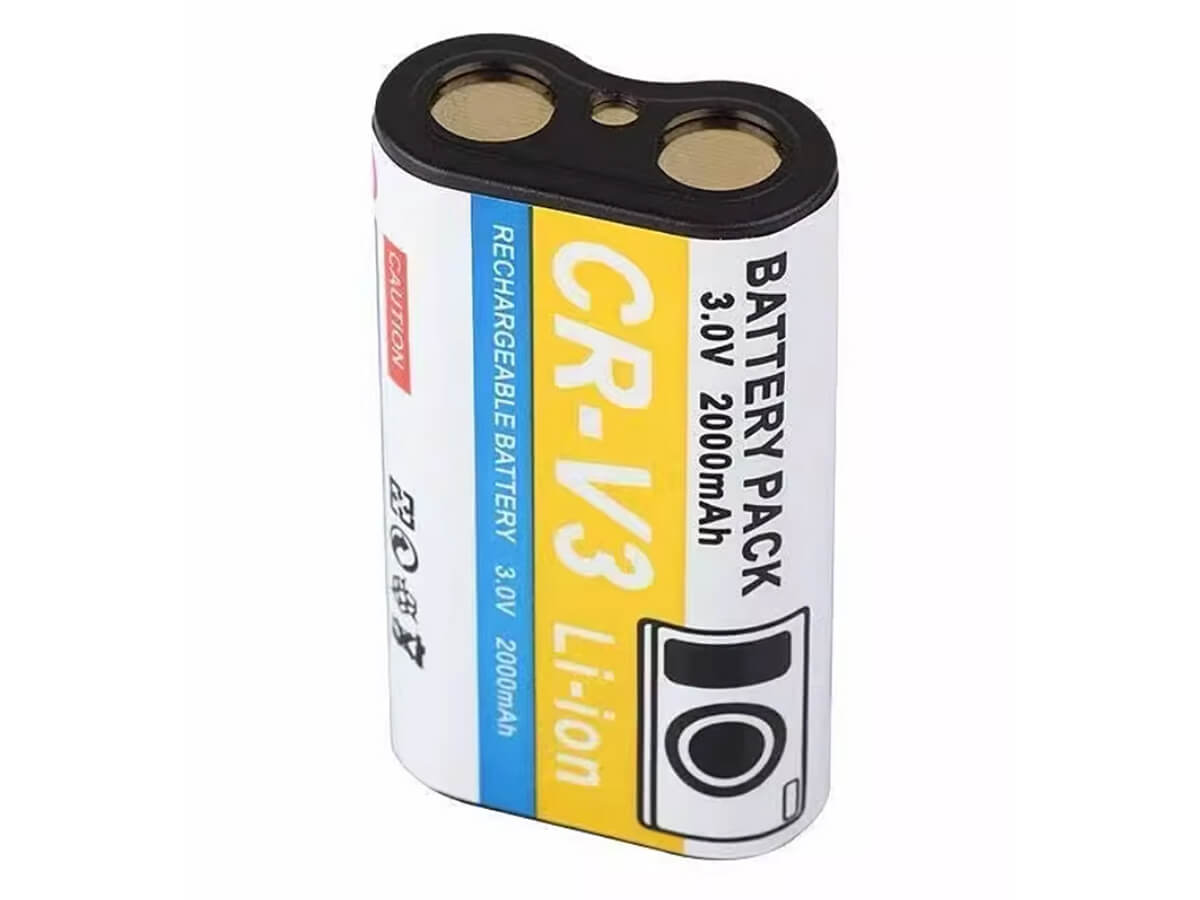 (Bild für) 3V 6Wh Digitalkamera Akku für OLYMPUS C-875