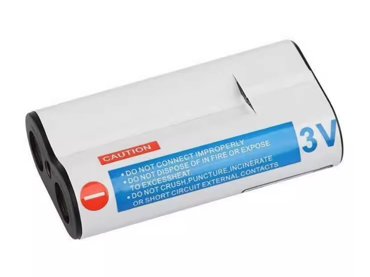 (Bild für) 3V 6Wh Digitalkamera Akku für OLYMPUS C-875