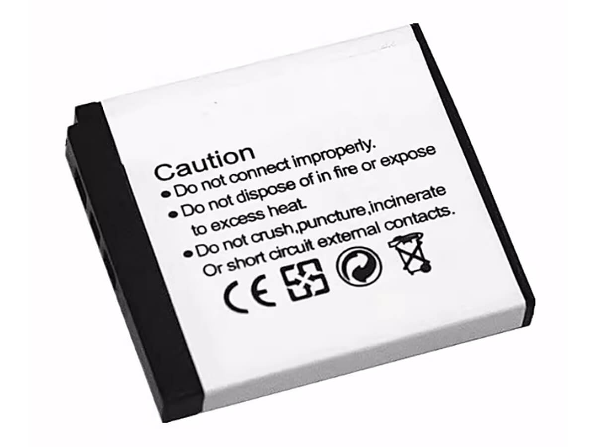 (Bild für) 3.7V 1000mAh Digitalkamera Akku für KODAK EasyShare M320