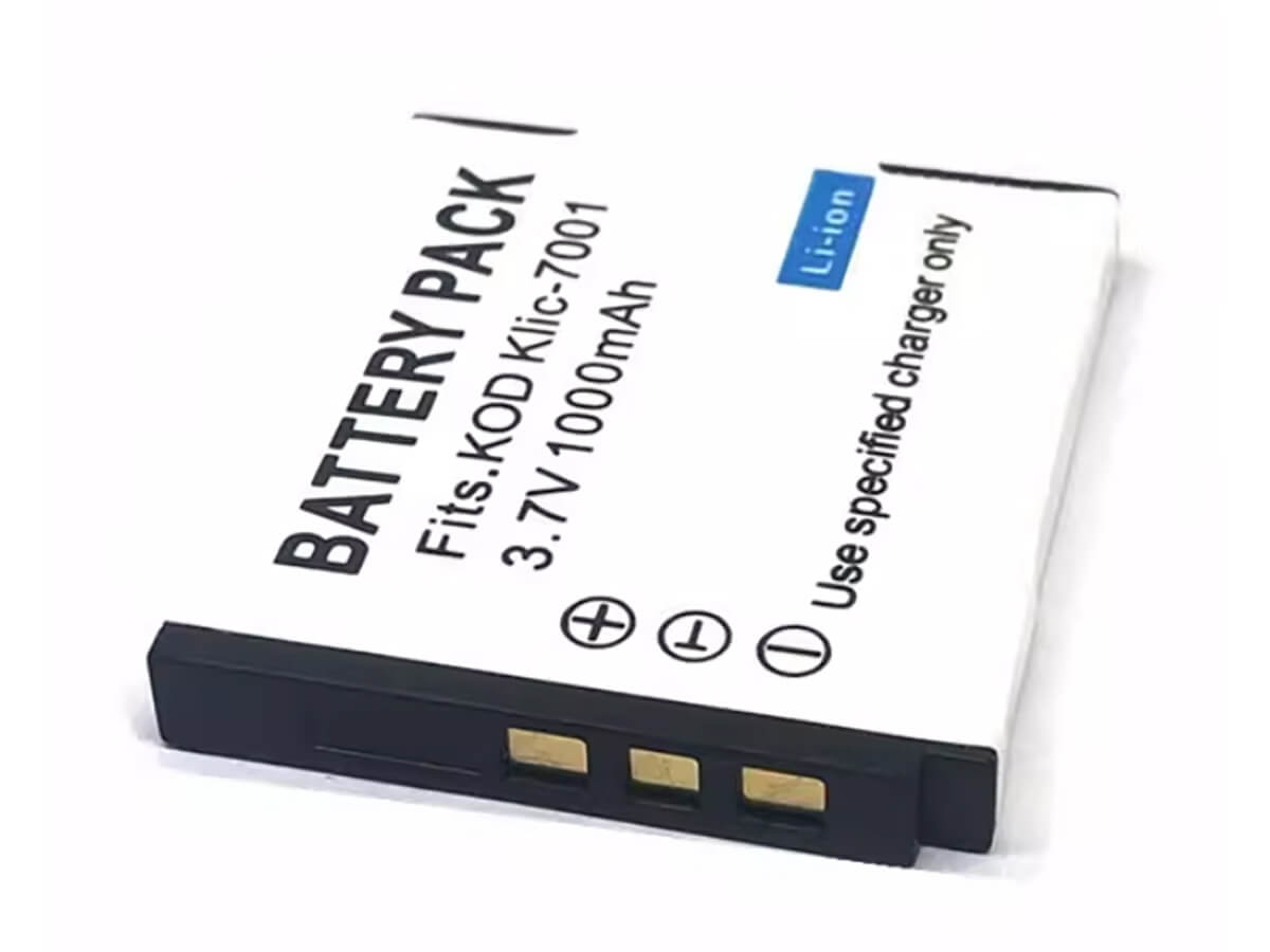 (Bild für) 3.7V 1000mAh Digitalkamera Akku für KODAK EasyShare M320